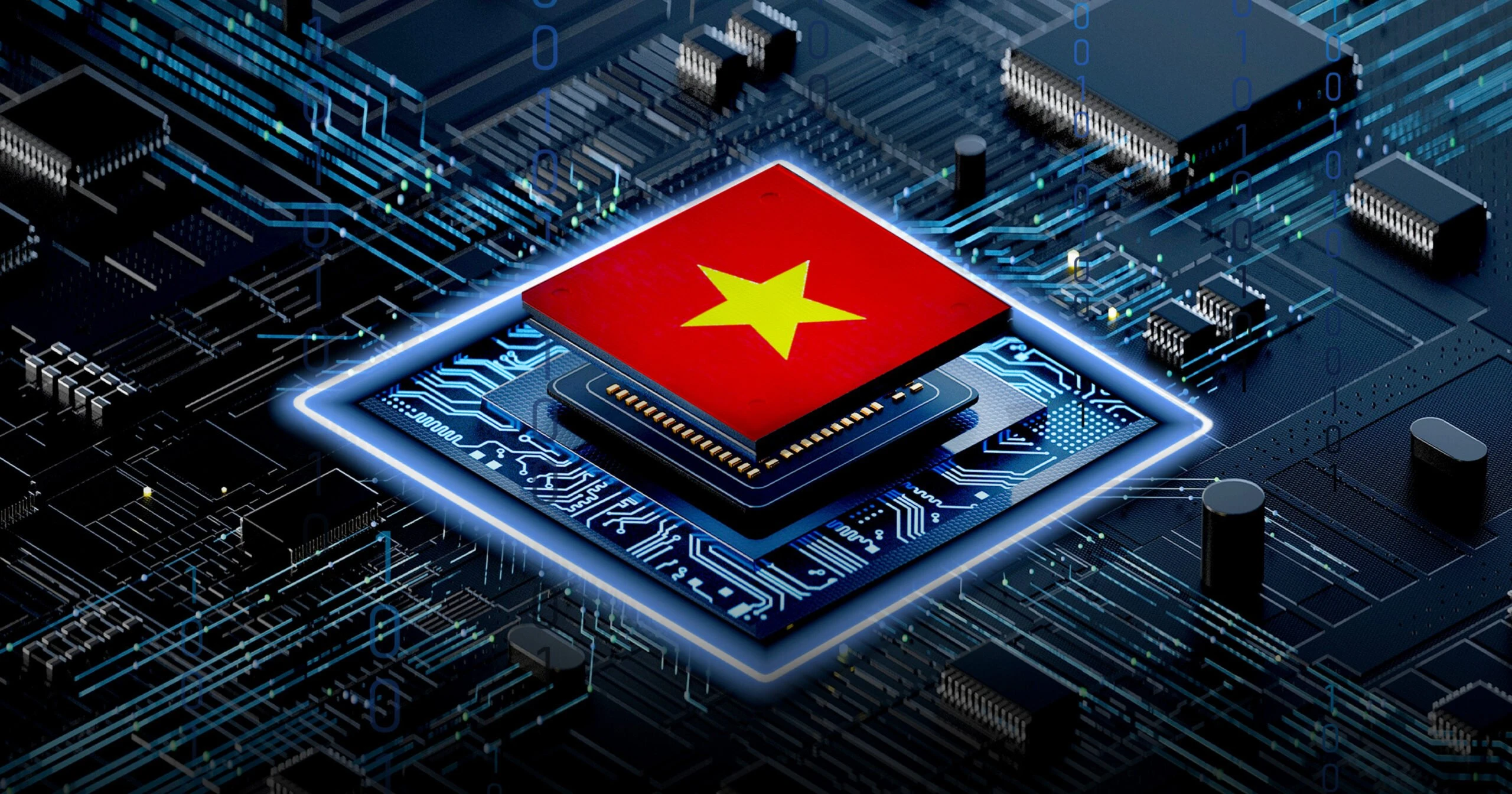 How Vietnam is Powering the Global Semiconductor Supply Chain
